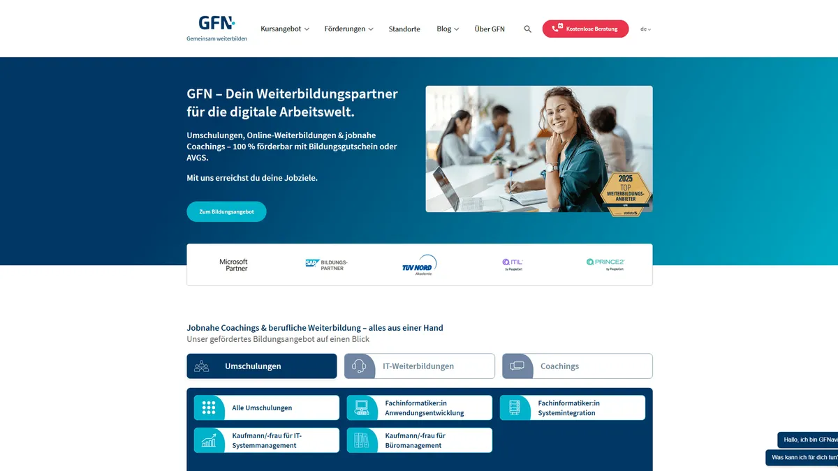 GFN AG Training